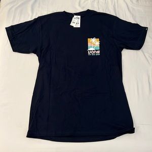 Vans Tshirt from Tilly’s